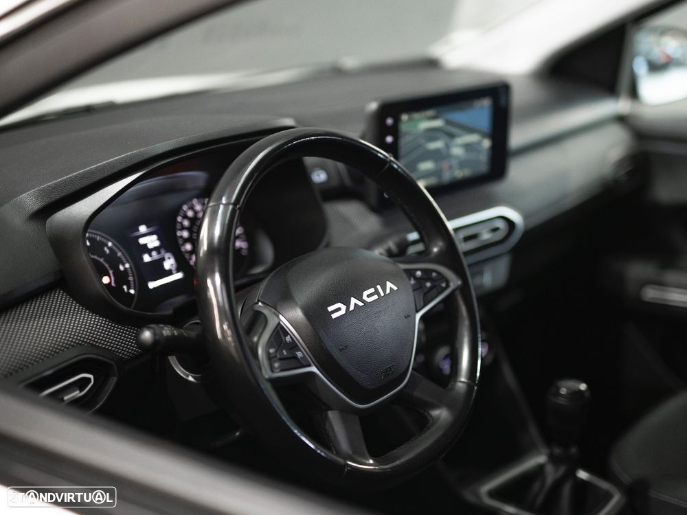 Dacia Jogger 1.0 ECO-G Extreme 7L Bi-Fuel - 15