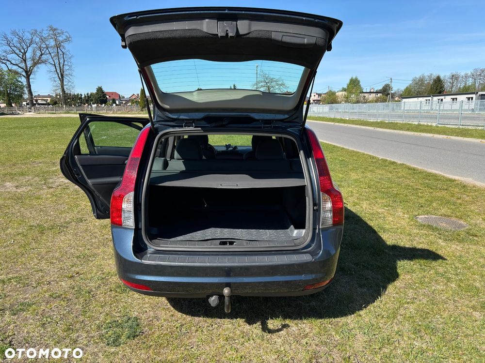 Volvo V50 1.6D - 9