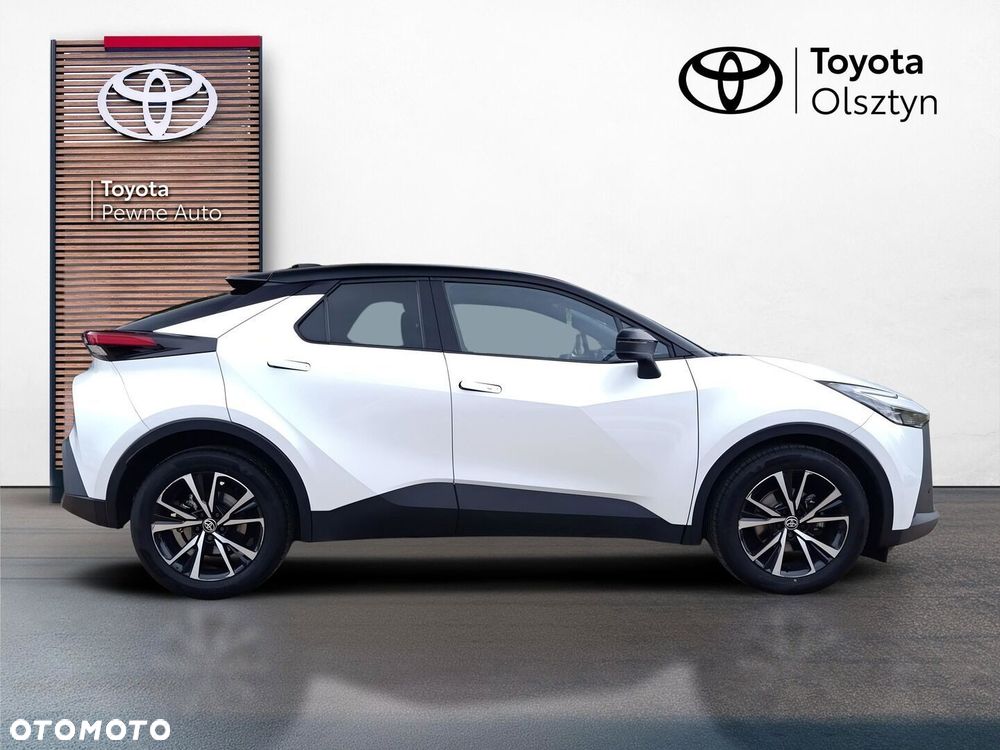 Toyota C-HR 2.0 Hybrid Dynamic Force Style - 6