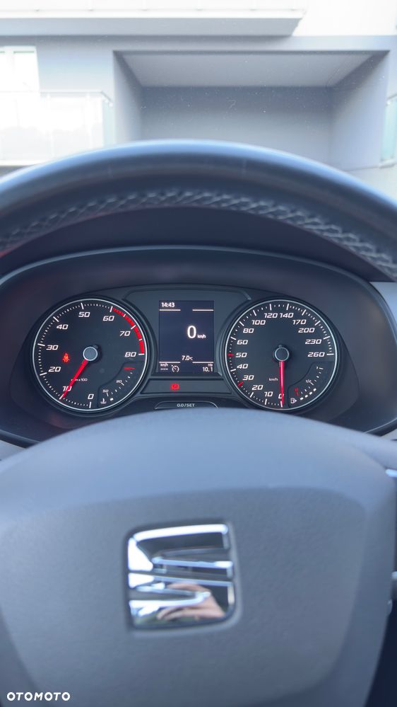 Seat Leon 1.5 EcoTSI Evo Full LED S&S - 5