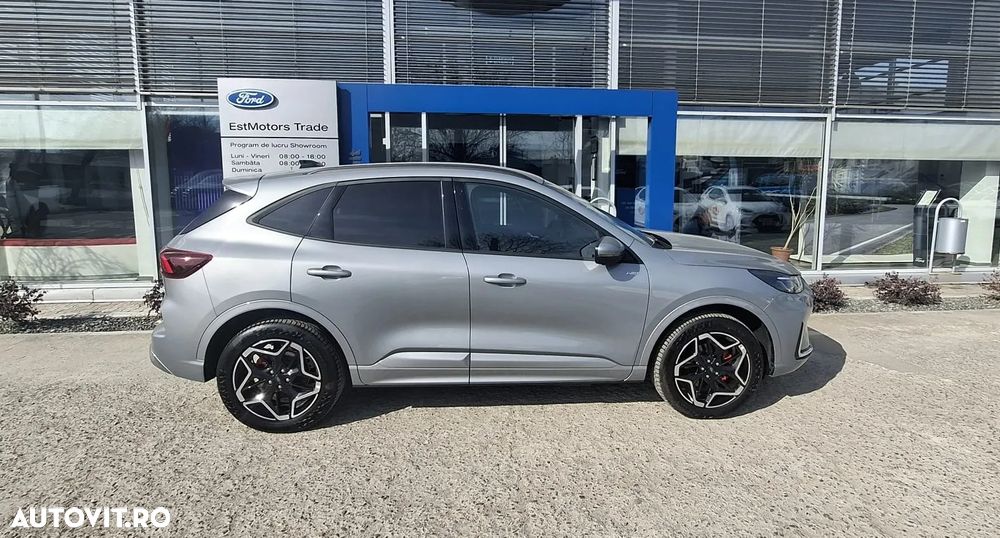 Ford Kuga 2.5 Duratec FWD PHEV ST-Line X - 2
