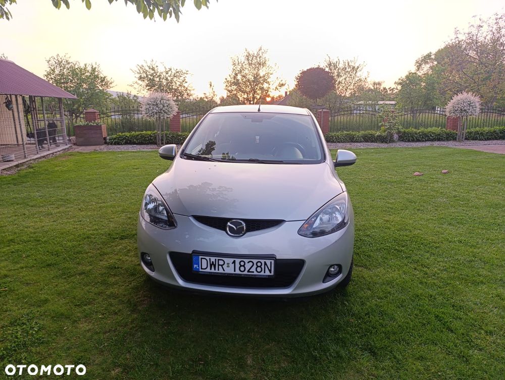Mazda 2 - 1