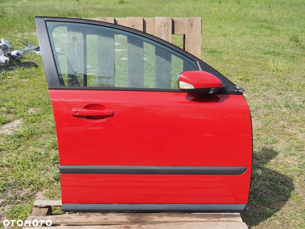 Drzwi przód przednie prawe Volvo S40 II 612-46