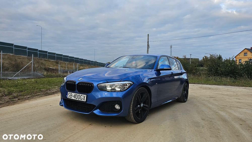 BMW Seria 1 118d Edition M Sport Shadow - 3