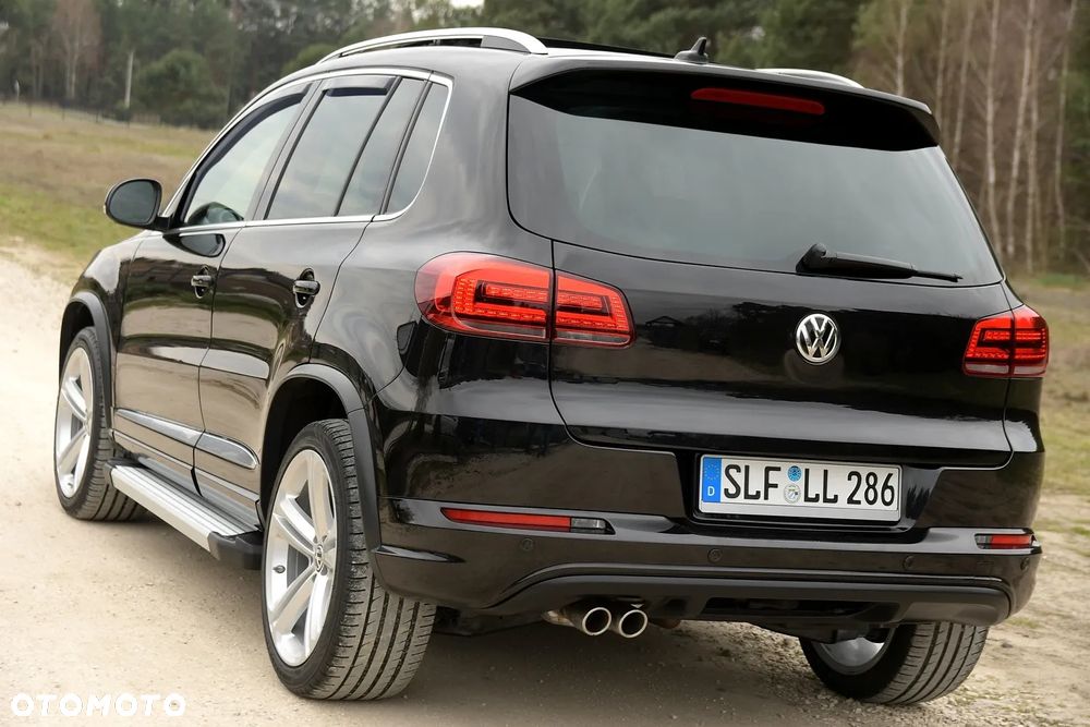 Volkswagen Tiguan 2.0 TDI DPF 4Motion BlueMotion Technology DSG Sport & Style - 5