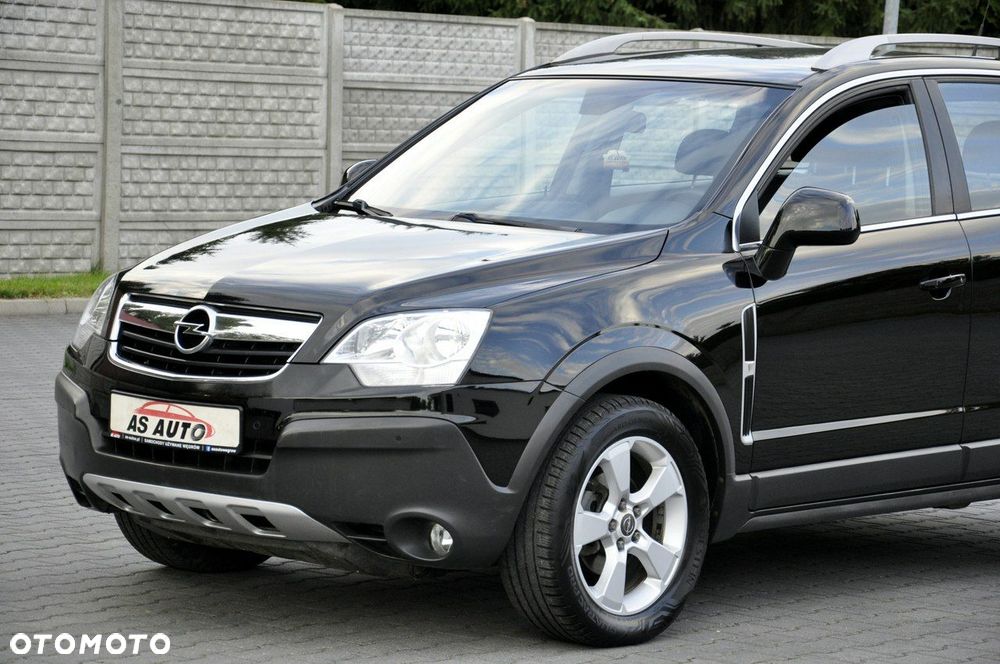 Opel Antara 2.4 4x4 Cosmo - 24