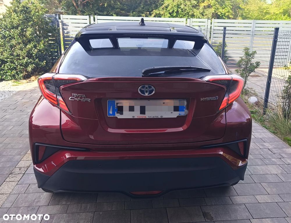 Toyota C-HR Style Selection - 13