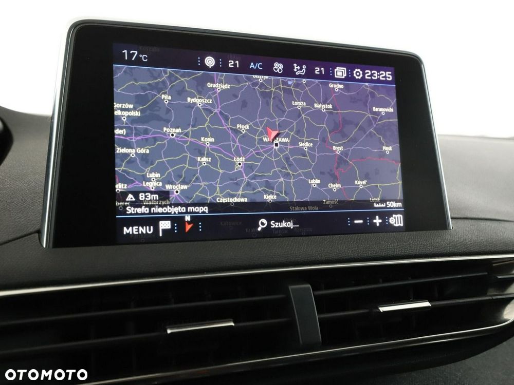 Peugeot 3008 BlueHDi 180 Stop & Start EAT8 Allure - 27