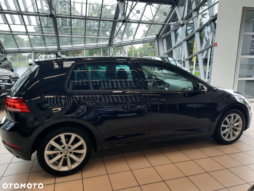 Volkswagen Golf 1.5 TSI ACT (BlueMotion Technology) Highline - 11
