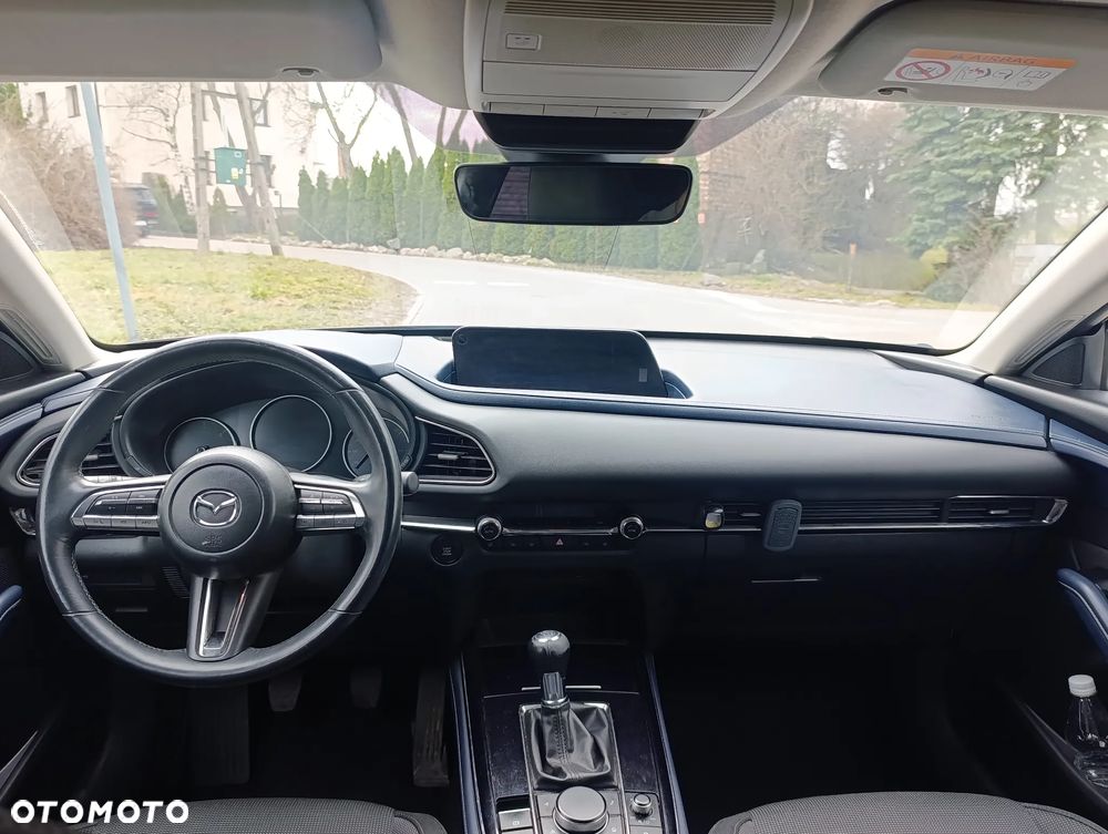 Mazda CX-30 SKYACTIV-D 1.8 - 8