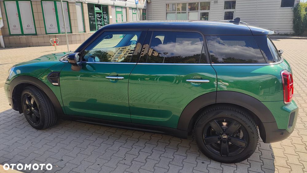 MINI Countryman Cooper Classic Trim - 7