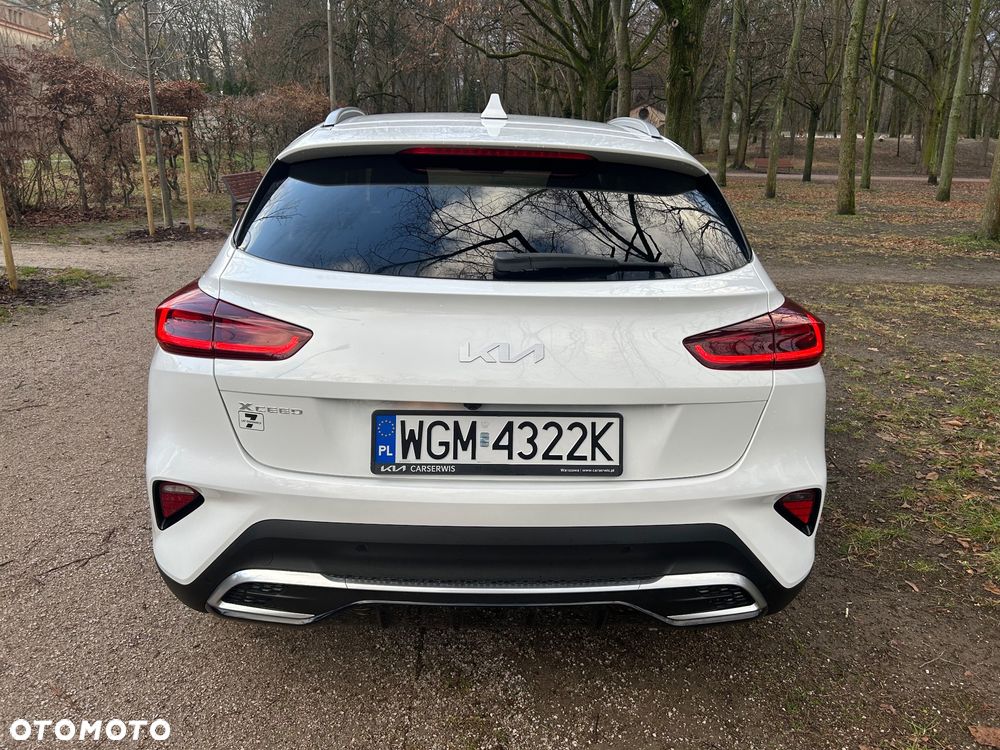 Kia XCeed 1.5 T-GDI M - 7