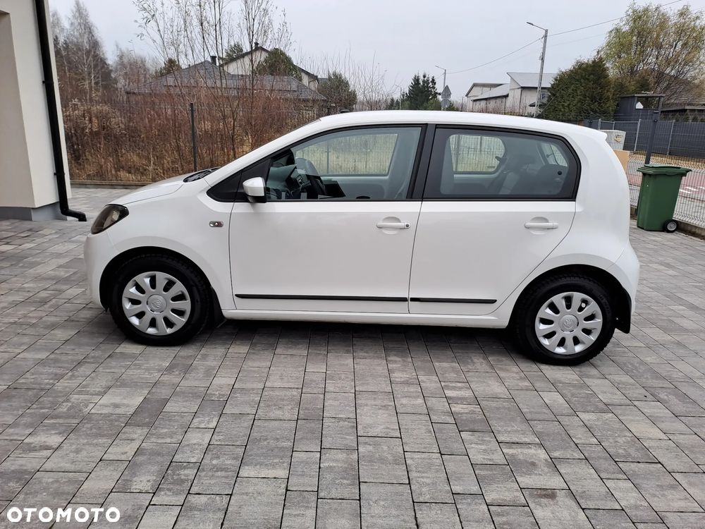 Skoda Citigo 1.0 Active - 4