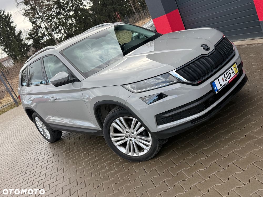 Skoda Kodiaq 1.5 TSI ACT 4x2 Business DSG - 2