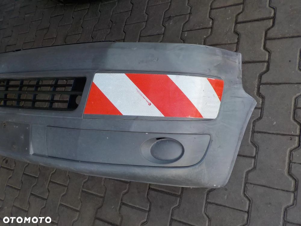 VW T5 LIFT KOMPLETNY PRZÓD PAS PRZEDNI WZMOCNIENIE CHŁODNICE LAMPY ZDERZAK - 3