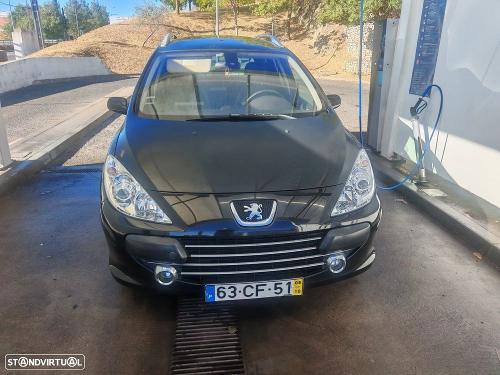 Peugeot 307 SW 1.6 HDi Sport - 7
