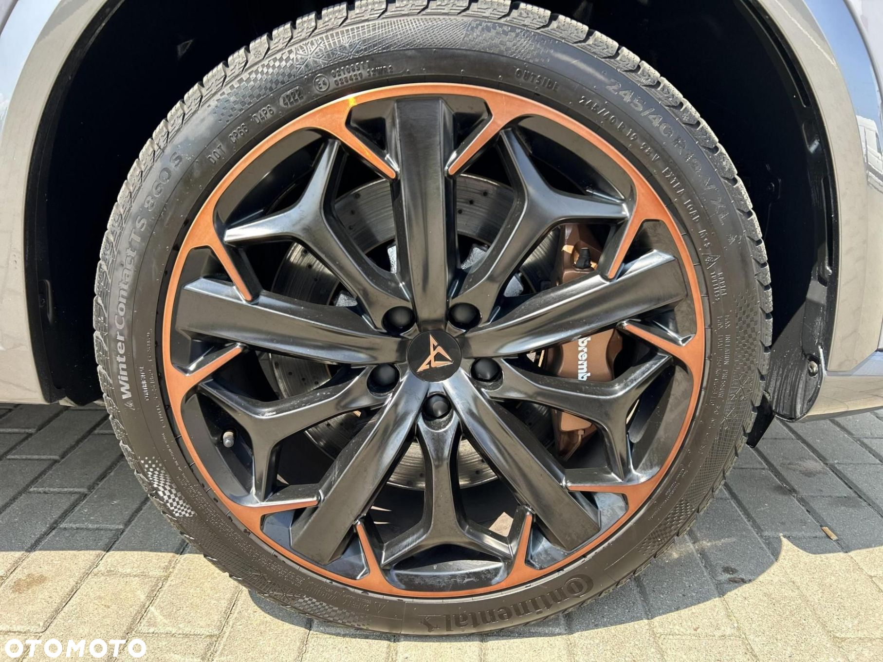 Cupra Formentor 2.0 TSI 4Drive VZ DSG - 18