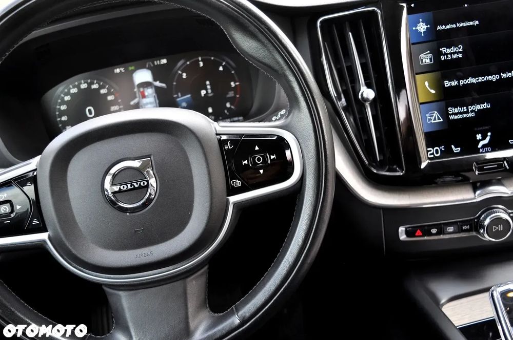 Volvo XC 60 B4 D Geartronic Inscription - 20