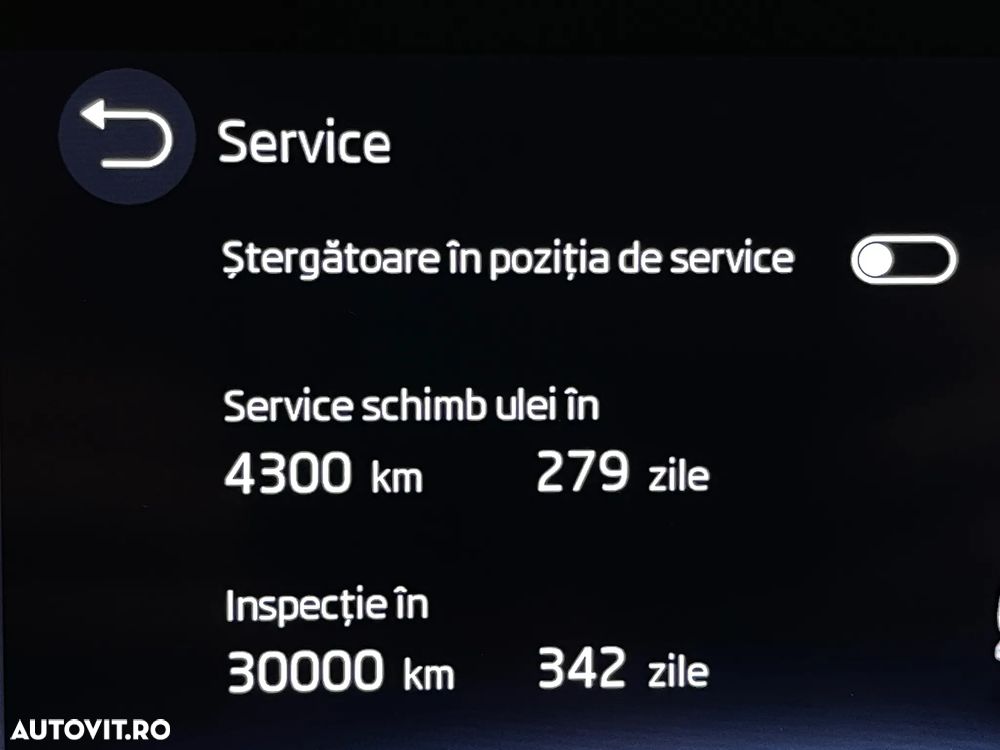 Skoda Octavia 2.0 TDI DSG Style - 24