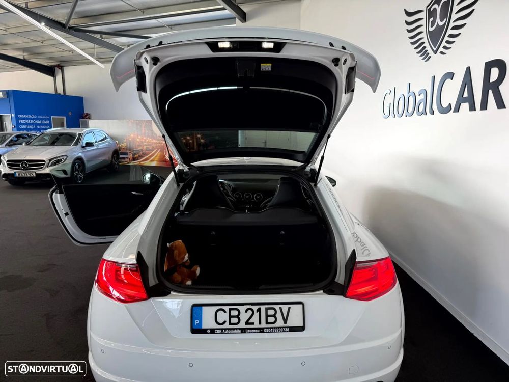 Audi TT RS Coupé 2.5 TFSi quattro S tronic - 12