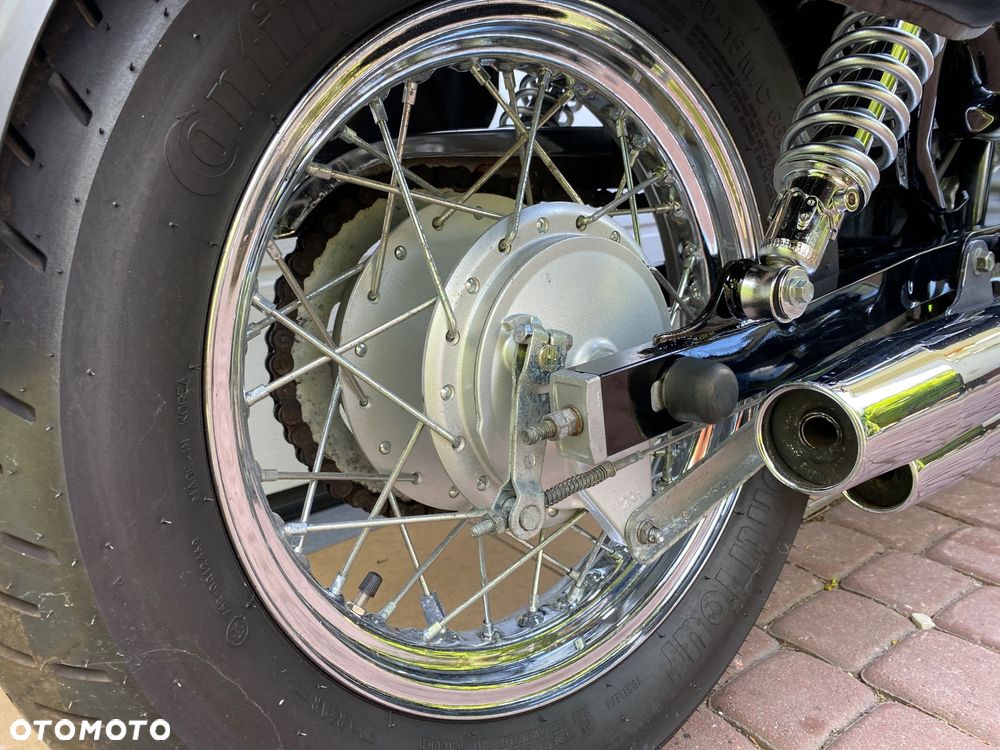 Yamaha Virago - 25