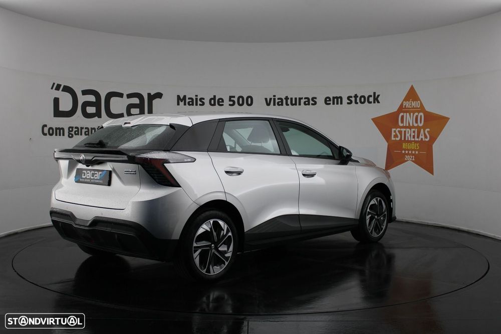 MG MG4 51 kWh Standard - 8