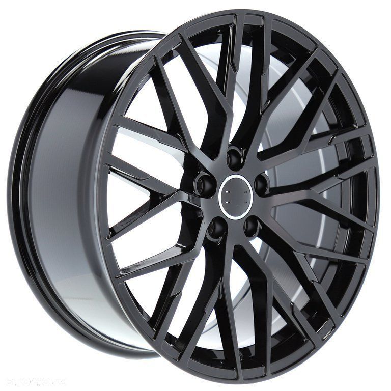 4x Felgi 18 m.in. do AUDI A3 8Y A4 B8 B9 A6 C6 C7 C8 A8 D4 D5 A8 D4 D5 Q2 S-line - XFE30 (BY1373) - 9