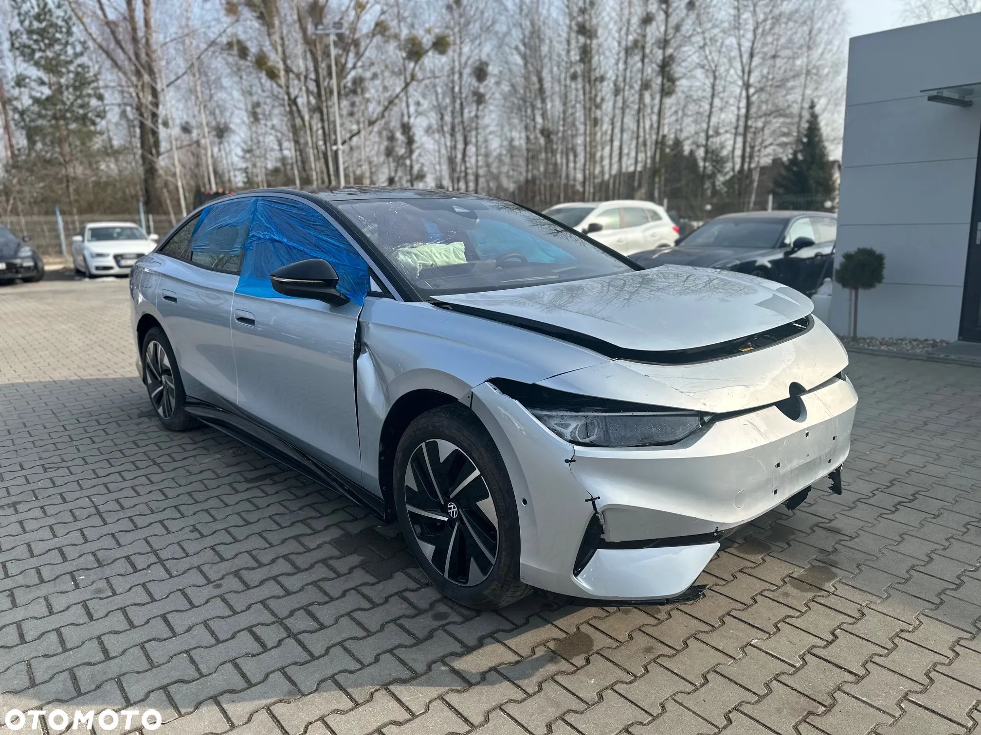 Volkswagen ID.7 77kWh Pro - 1