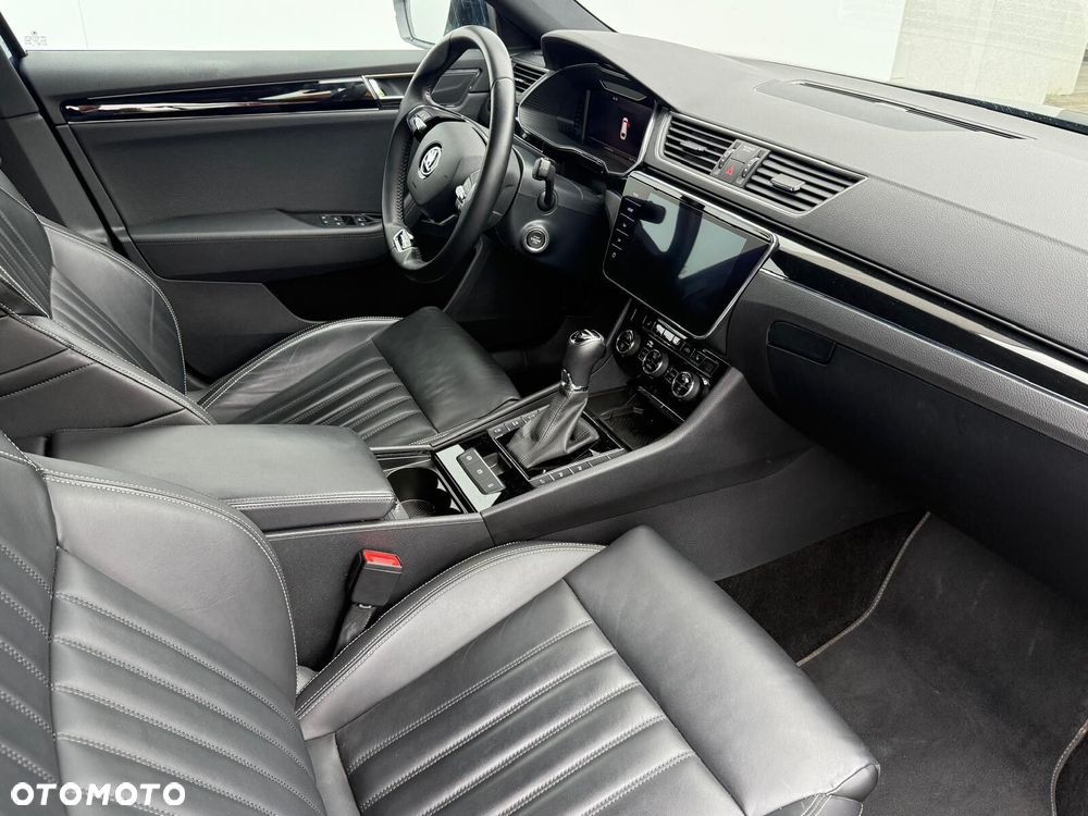 Skoda Superb 2.0 TDI SCR L&K DSG - 10