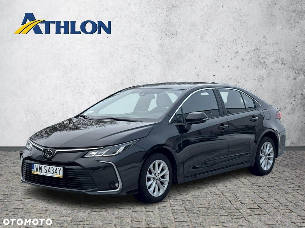 Toyota Corolla 1.5 Comfort - 1