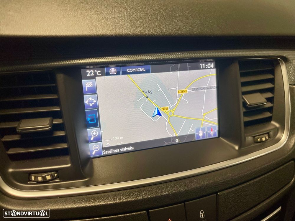 Peugeot 508 SW 1.6 e-HDi Active 2-Tronic - 15