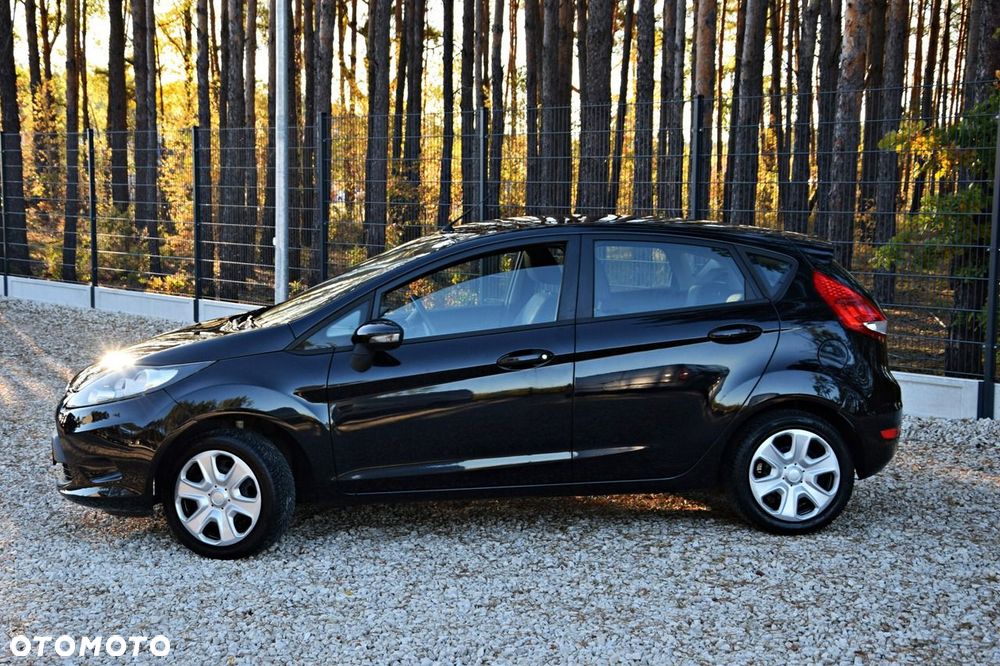 Ford Fiesta 1.4 Silver X - 18