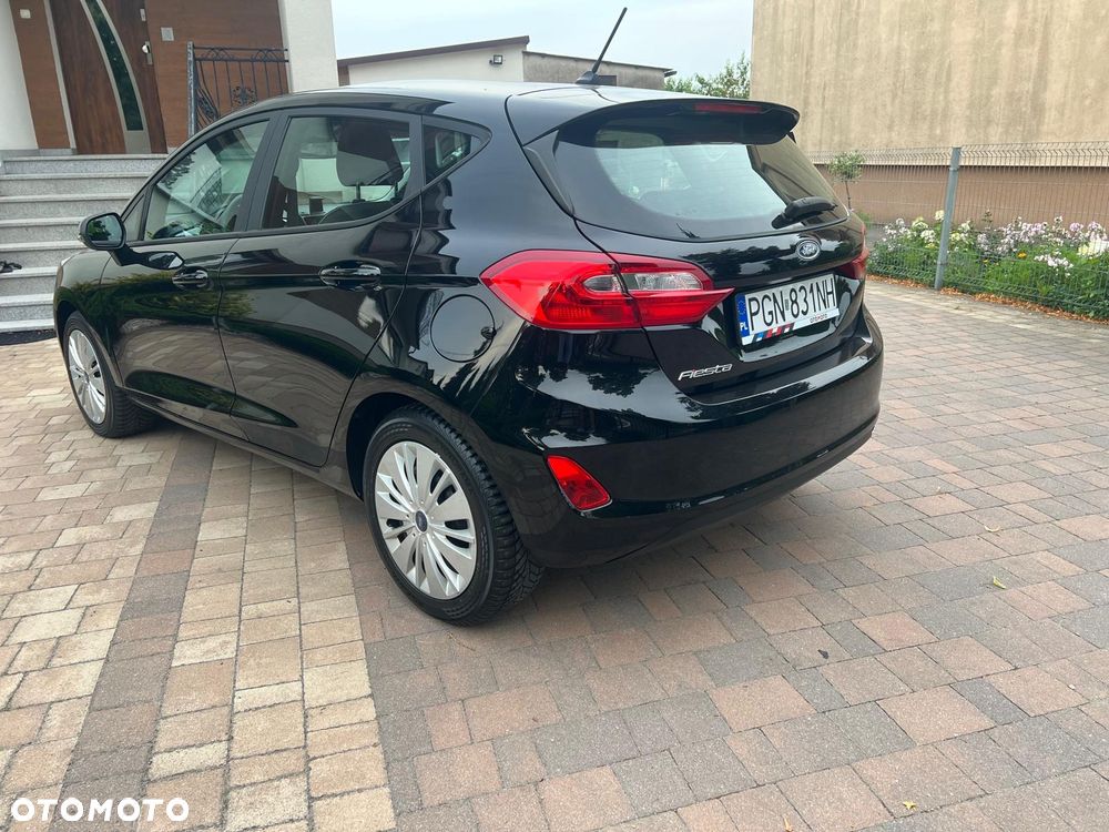 Ford Fiesta 1.1 Trend ASS - 7