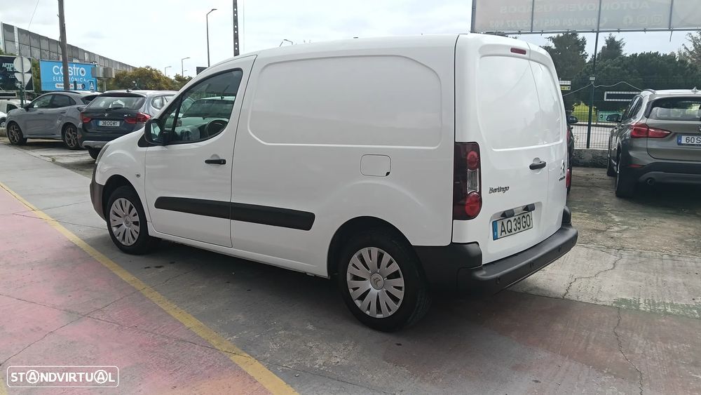 Citroën Berlingo - 4