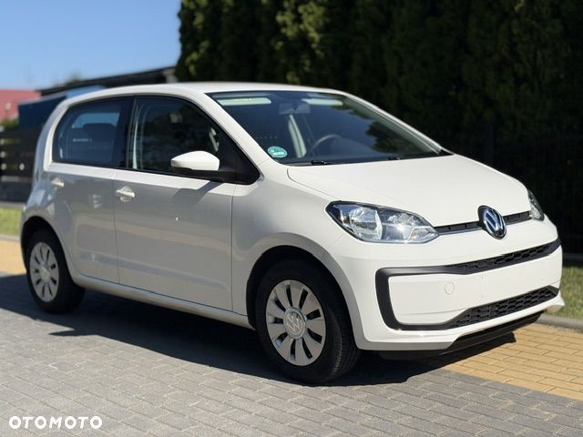 Volkswagen up! 1.0 move - 6