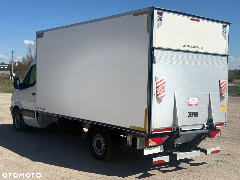 Volkswagen Crafter - 10