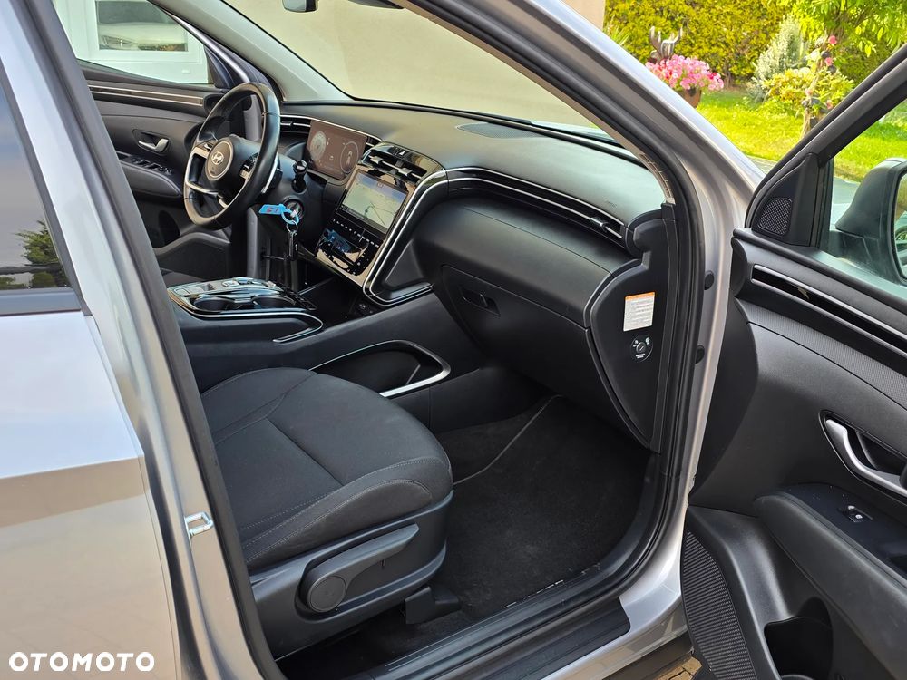 Hyundai Tucson - 22