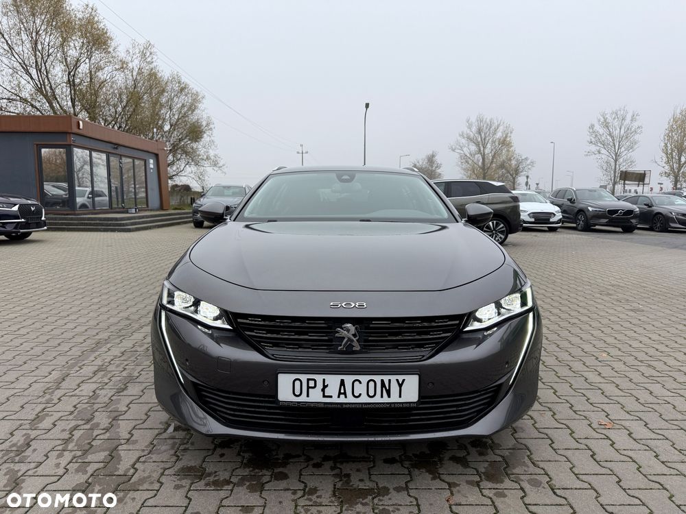 Peugeot 508 1.6 PureTech Allure S&S EAT8 - 9