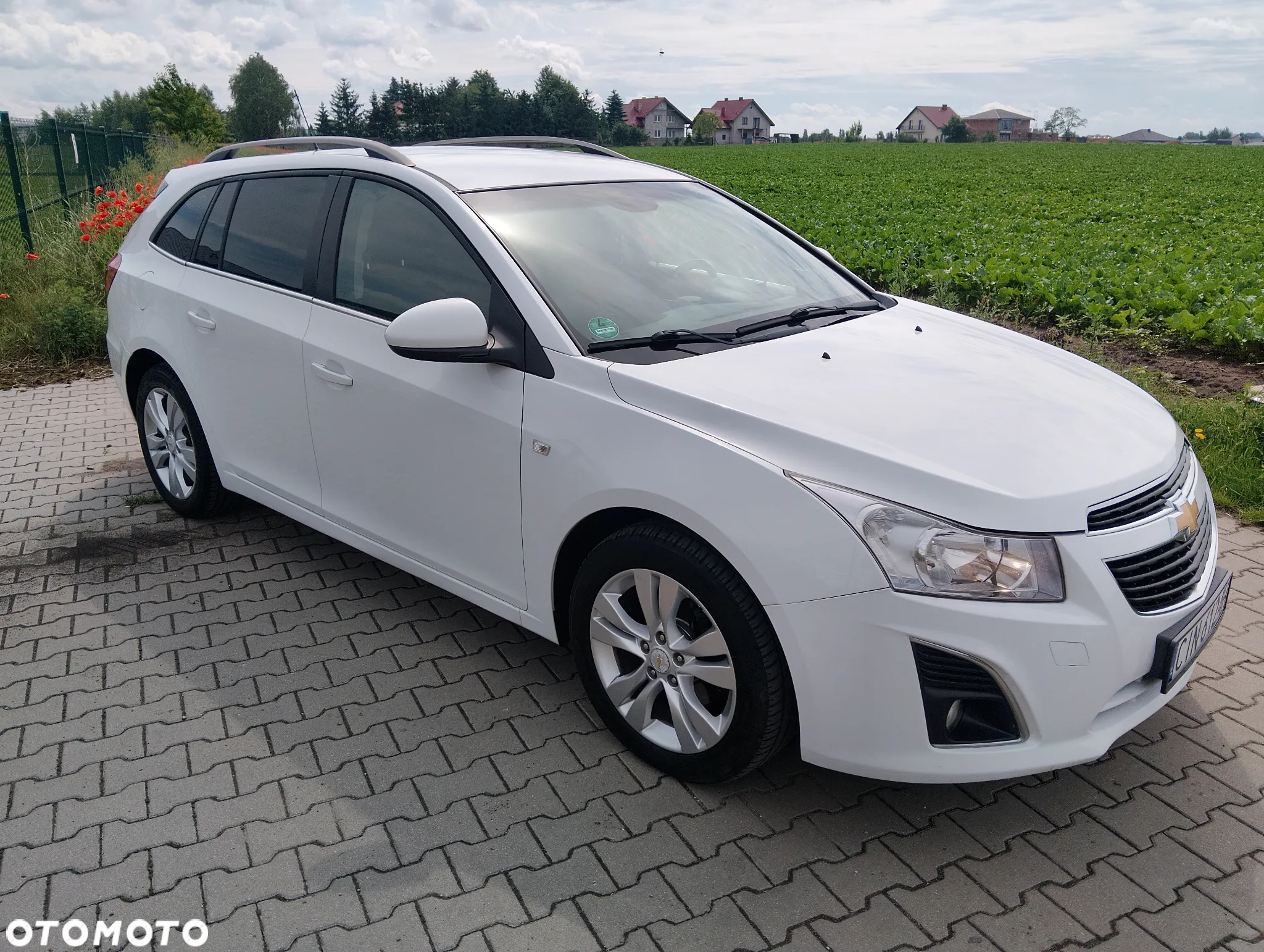 Chevrolet Cruze - 6