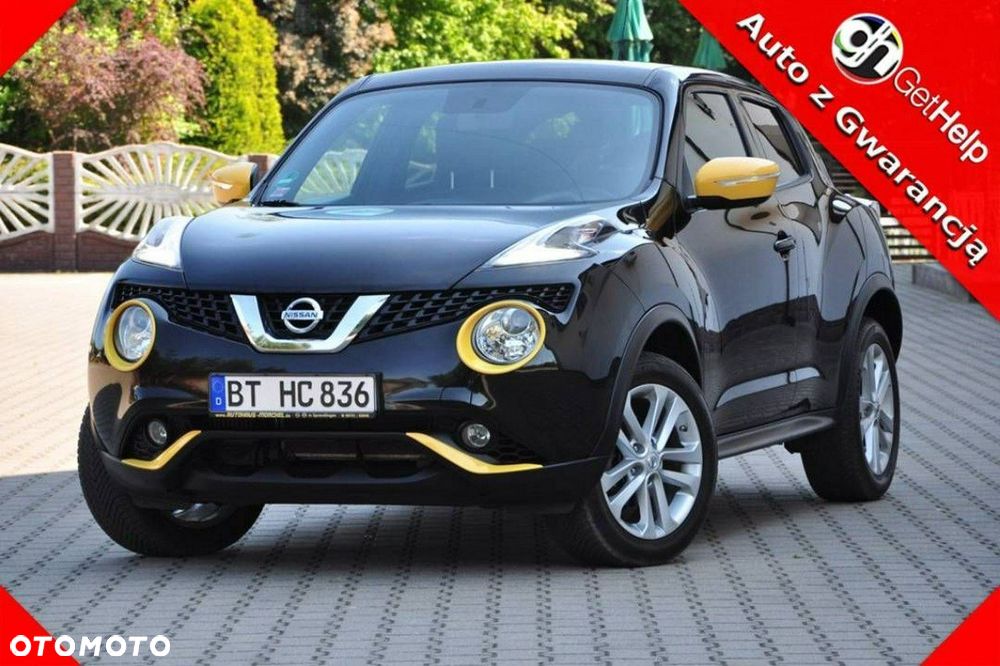 Nissan Juke 1.5 dCi Edition - 1