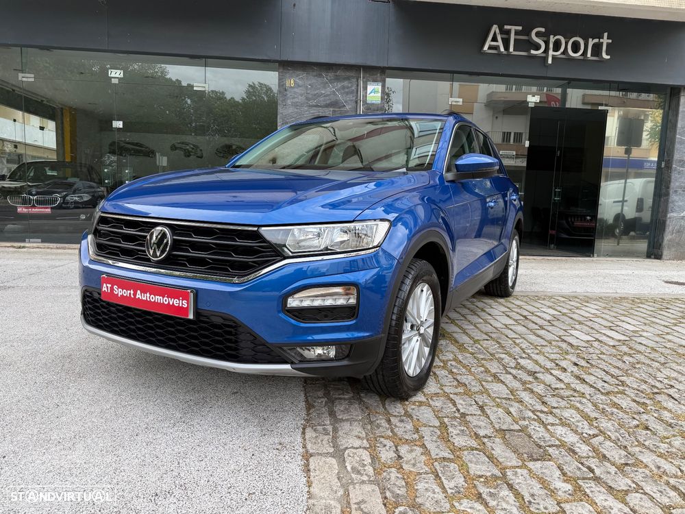 VW T-Roc 1.6 TDI Style - 41