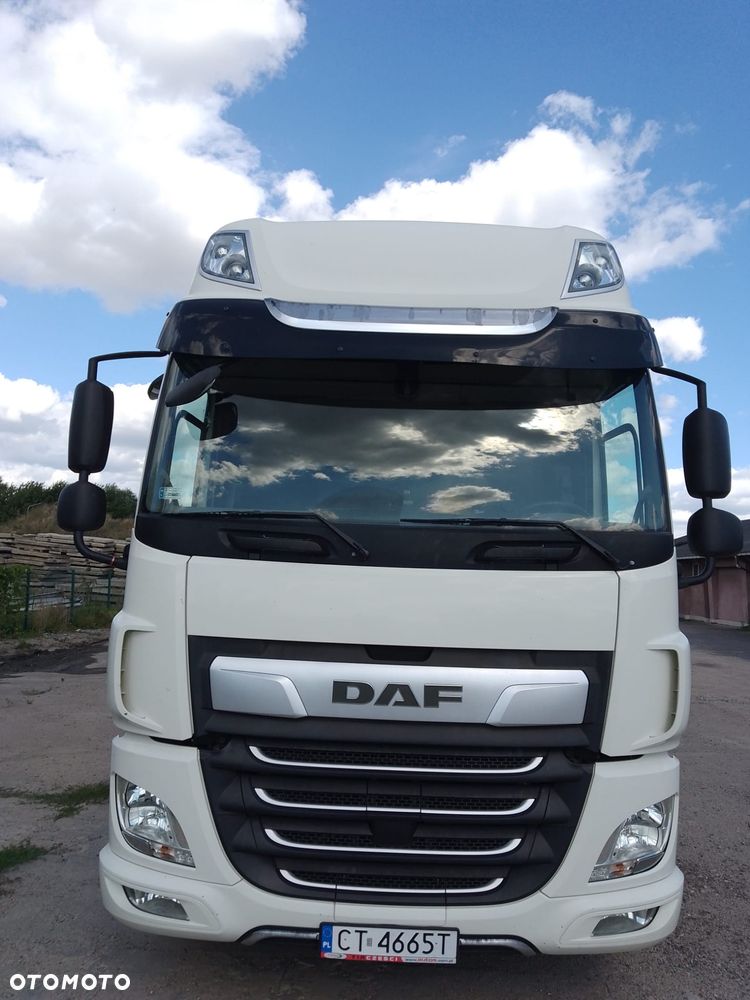 DAF CF 450 - 1