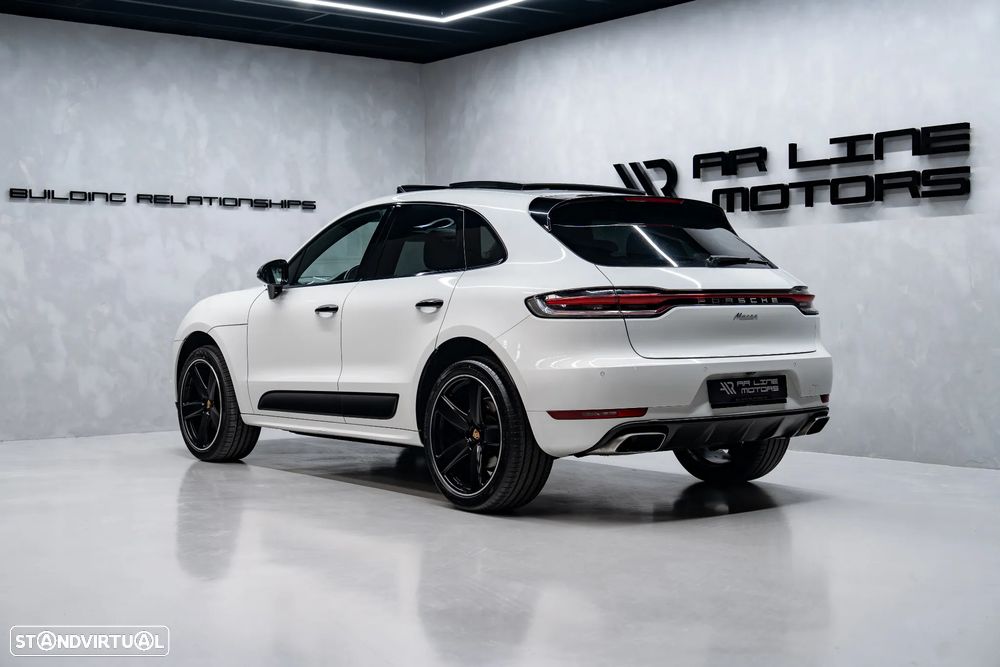 Porsche Macan PDK - 8