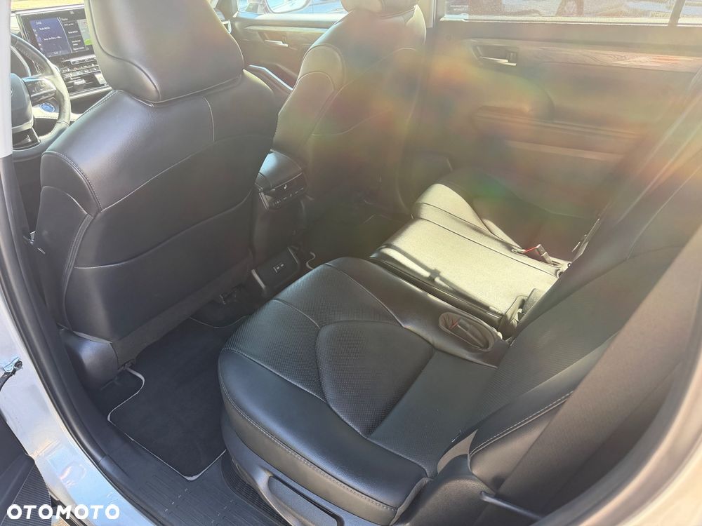 Toyota Highlander 2.5 Hybrid Prestige - 31