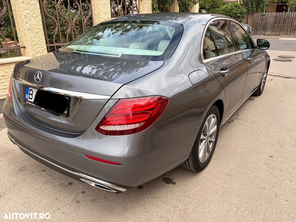 Mercedes-Benz E 350 D Aut. - 9