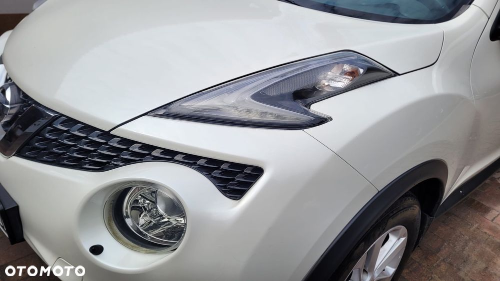 Nissan Juke 1.5 dCi Edition - 14