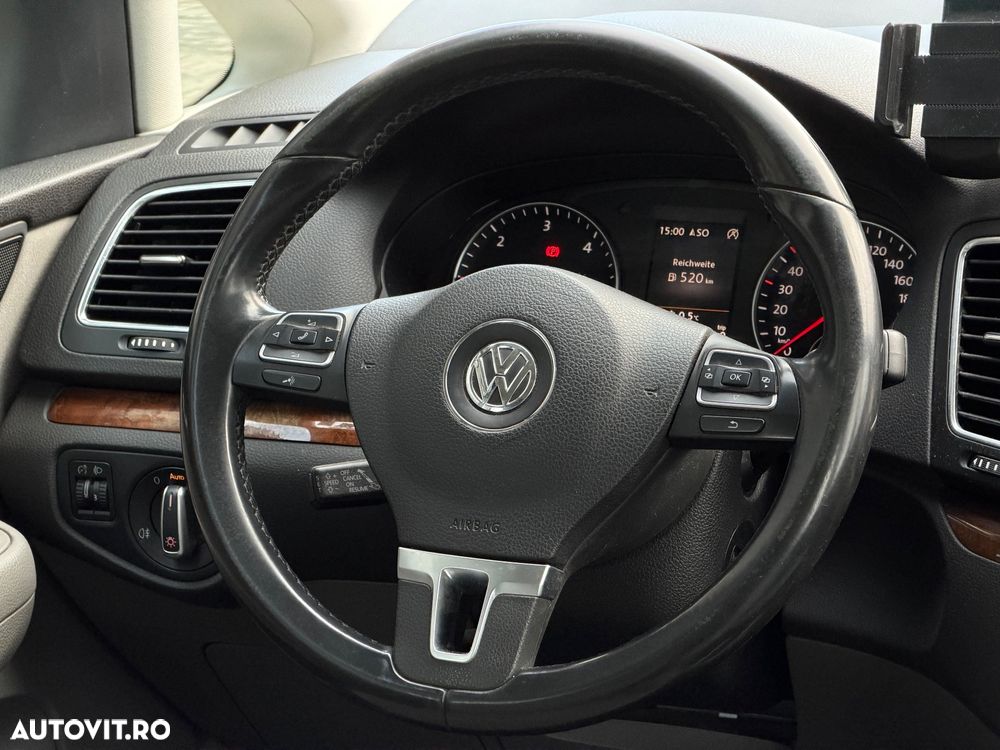 Volkswagen Sharan 2.0 TDI Comfortline - 5