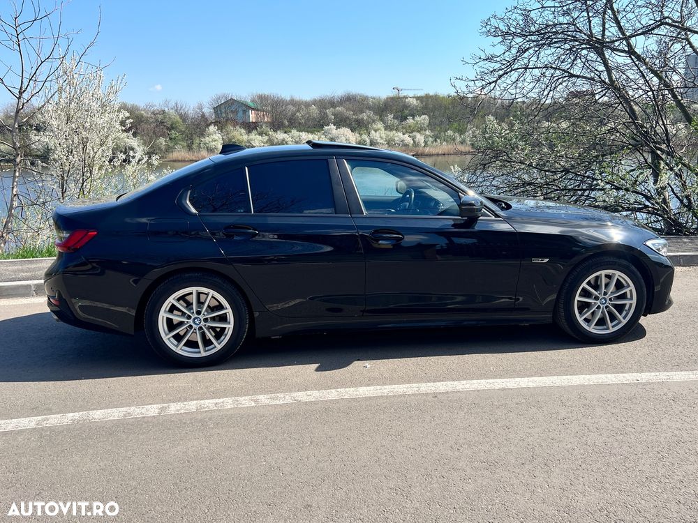 BMW Seria 3 320e Aut. Advantage - 4