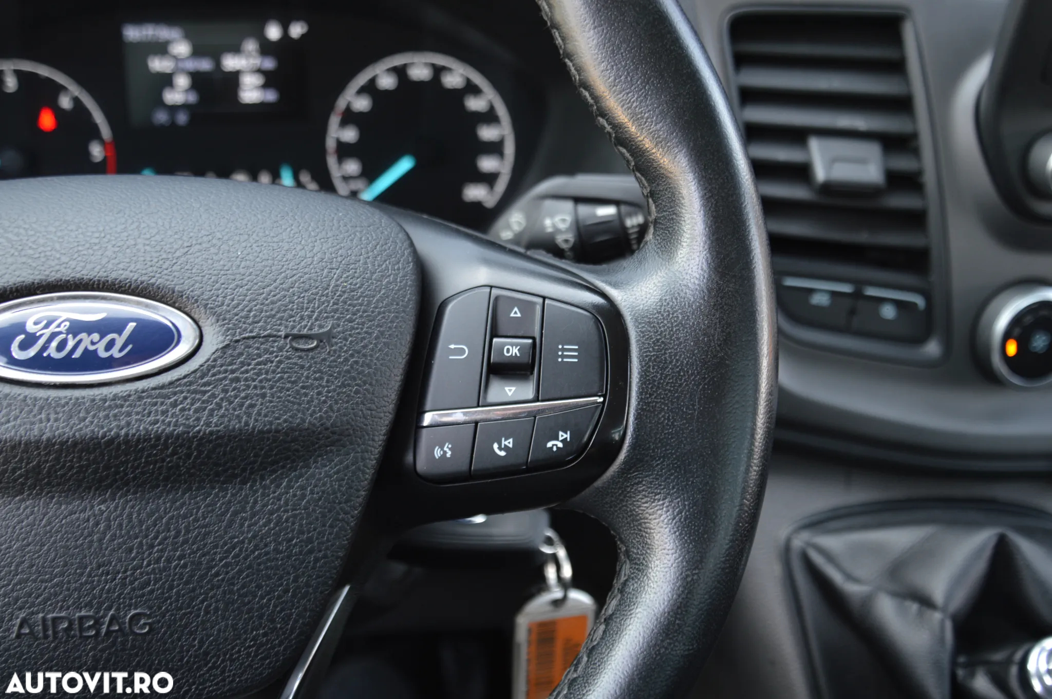 Ford Transit L3 2.0TDCI 170C.P. Basculabil-Punte Dubla - 19
