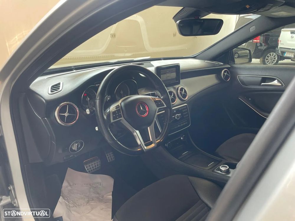 Mercedes-Benz GLA 200 CDi AMG Line Aut. - 10